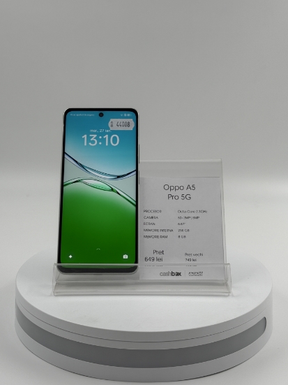 Imagine Oppo A5 PRO 256GB 8GB RAM