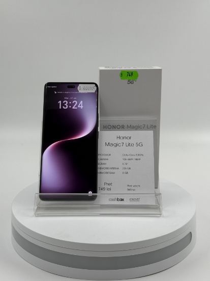 Imagine Honor Magic 7 Lite 5G 256GB 8GB RAM 