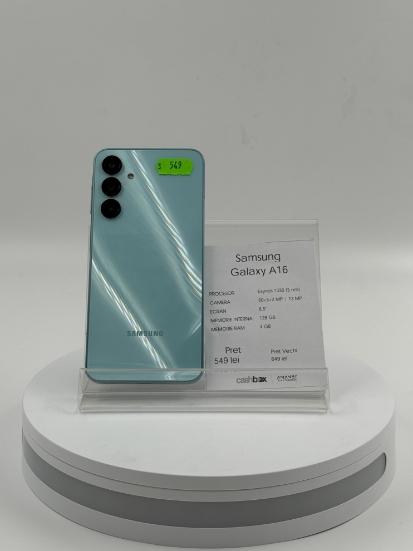 Imagine Samsung Galaxy A16 128GB