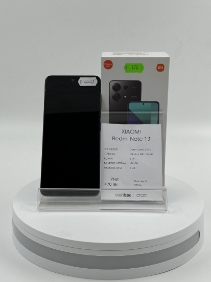 Imagine Xiaomi Redmi Note 13 128GB 