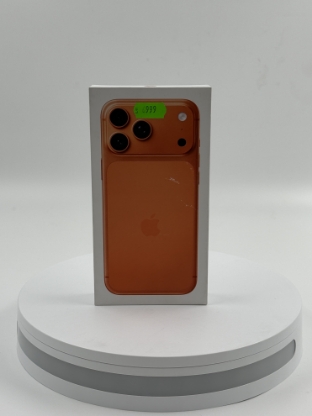 Imagine IPhone 17 PRO MAX  256GB Cosmic Orange Nou Sigilat 