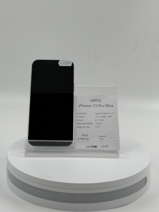 Imagine IPhone 13 PRO MAX (128GB) BAT 100%, inlocuita