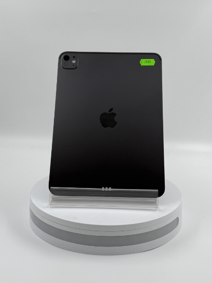 Imagine Tableta iPad Pro 11 M5 256 GB 9 cicluri