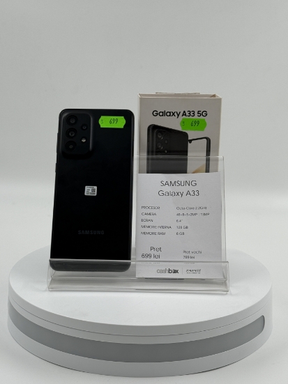 Imagine Samsung Galaxy A33 5G (128)