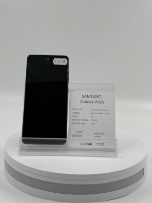 Imagine Samsung Galaxy A52s 5G (128) 