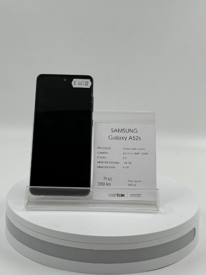Imagine Samsung Galaxy A52s 5G (128) 