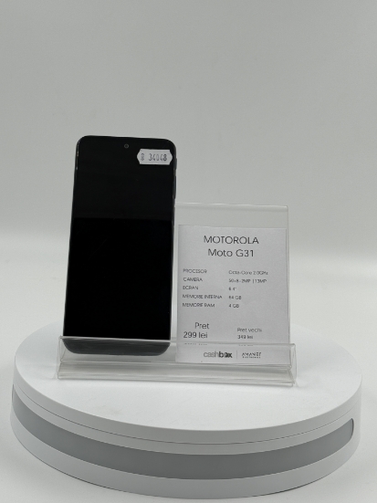 Imagine Motorola Moto G31 64GB 