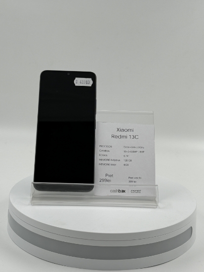 Imagine Xiaomi Redmi 13C 128GB 