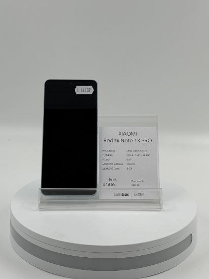 Imagine Xiaomi Redmi Note 13 PRO 5G 256GB 