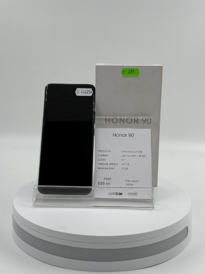 Imagine Honor 90  512GB 12GB RAM