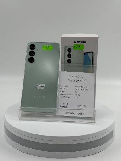 Imagine Samsung Galaxy A16 128GB