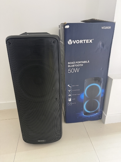 Imagine Boxa Portabila Vortex VO2609 50W
