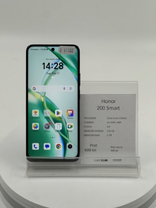 Imagine Honor 200 Smart 256GB 4GB Ram 
