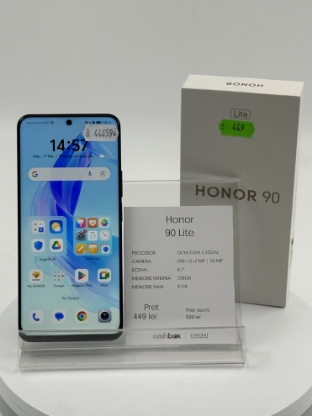 Imagine Honor 90 Lite 5G 256GB 8GB RAM 