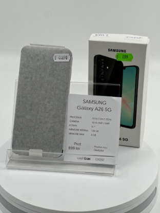 Imagine Samsung Galaxy A26 5G (128) 