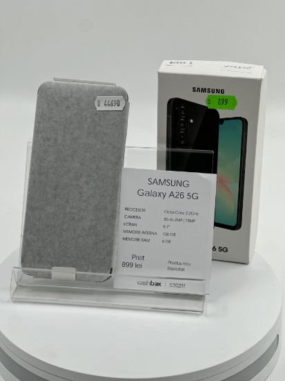 Imagine Samsung Galaxy A26 5G (128) 