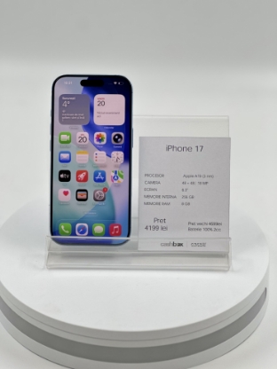 Imagine IPhone 17 256GB 