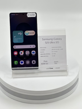 Imagine Samsung Galaxy S25 Ultra 5G 512GB 100% 