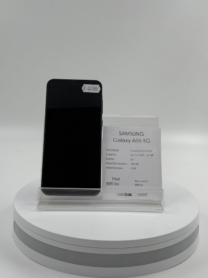 Imagine Samsung Galaxy A55 5G 128GB