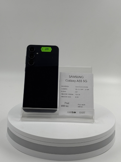 Imagine Samsung Galaxy A55 5G 128GB