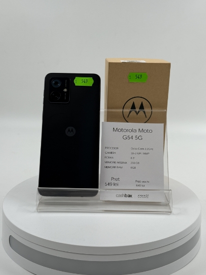 Imagine Motorola G54 256GB 