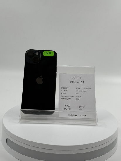 Imagine IPhone 14 128GB BAT 86%