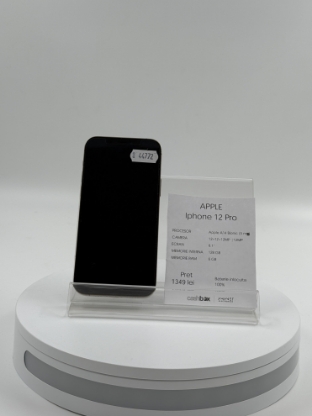 Imagine IPhone 12 PRO (128)100%, inlocuita