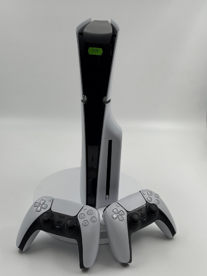 Imagine PlayStation 5 Slim Disk Edition 2 Controllere