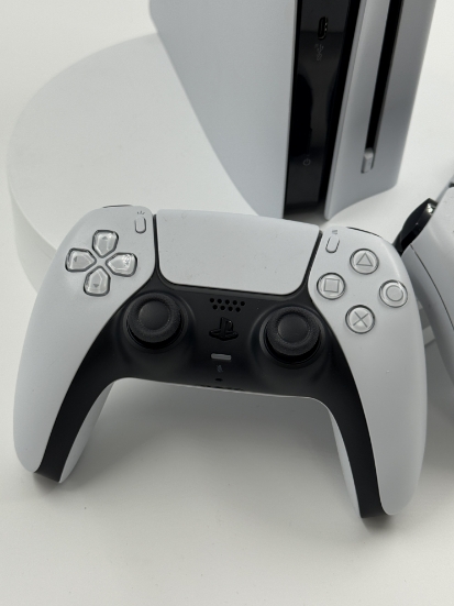 Imagine PlayStation 5 Slim Disk Edition 2 Controllere