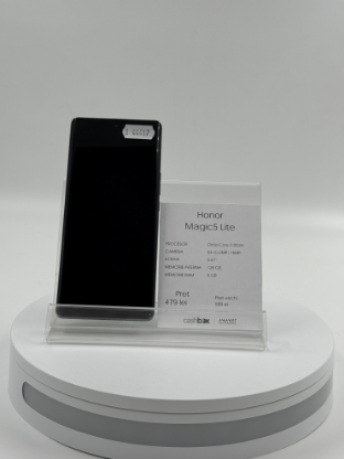 Imagine Honor Magic 5 Lite 5G 256GB 