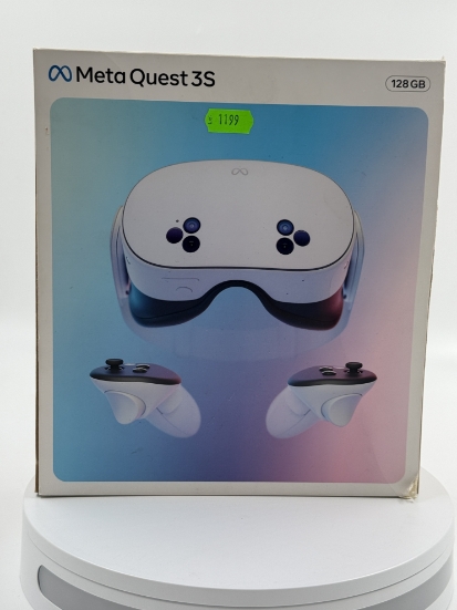 Imagine Oculus Meta Quest 3S 128GB