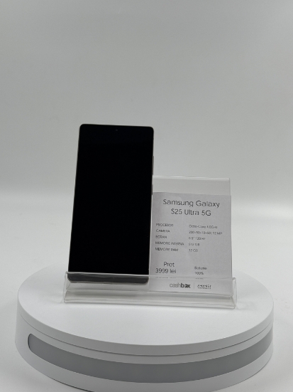 Imagine Samsung Galaxy S25 Ultra 512GB