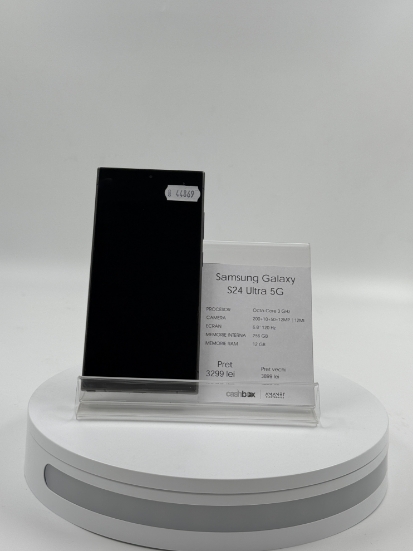 Imagine Samsung Galaxy S24 Ultra 256GB  