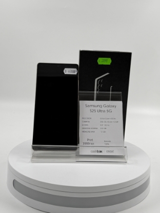 Imagine Samsung Galaxy S25 Ultra 5G 512GB 100% 