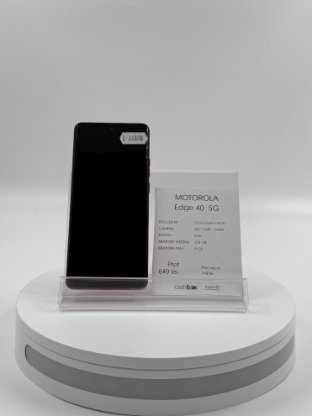 Imagine Motorola Edge 40 256GB