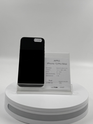 Imagine IPhone 13 PRO MAX (512) 100% 