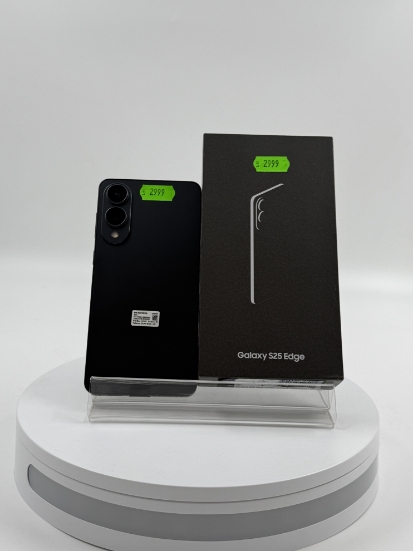 Imagine Samsung Galaxy S25 Edge 256 GB - Nou -