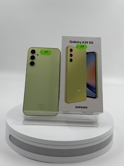Imagine Samsung Galaxy A34 5G (128) 