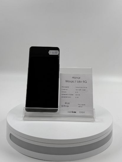 Imagine Honor Magic 7 Lite 5G 256GB 8GB RAM