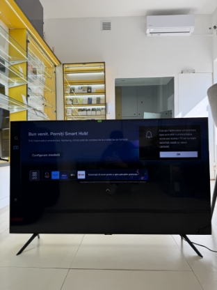 Imagine Samsung TV LED Smart 139cm CU7100