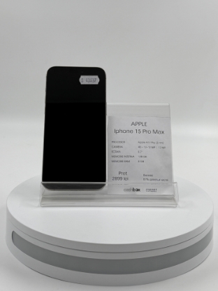 Imagine IPhone 15 Pro Max 128GB bat 87%