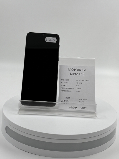 Imagine Motorola E13 128GB