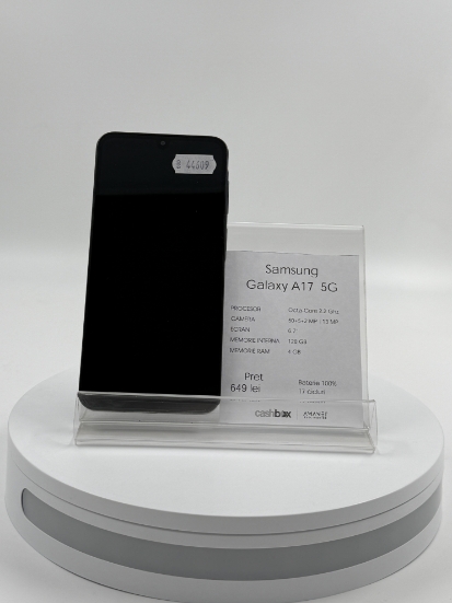 Imagine Samsung Galaxy A17 128GB 5G