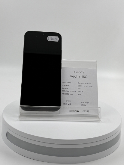 Imagine Xiaomi Redmi 15C 256GB