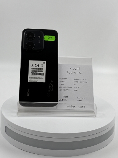 Imagine Xiaomi Redmi 15C 256GB