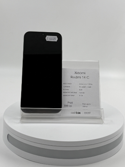 Imagine Xiaomi Redmi 14C 256GB