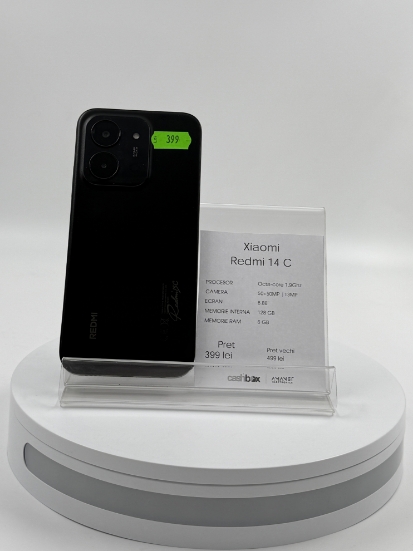 Imagine Xiaomi Redmi 14C 256GB