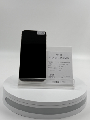 Imagine IPhone 13 PRO MAX (128GB) BAT 100%, inlocuita