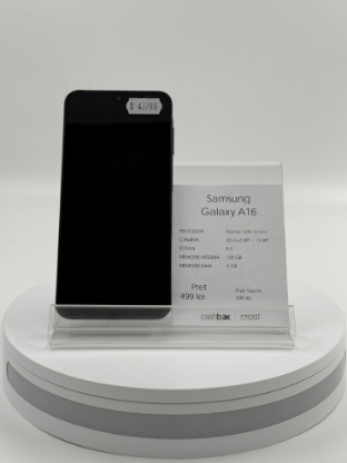 Imagine Samsung Galaxy A16 5G 128GB