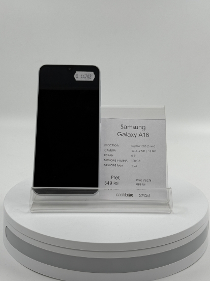 Imagine Samsung Galaxy A16 128GB